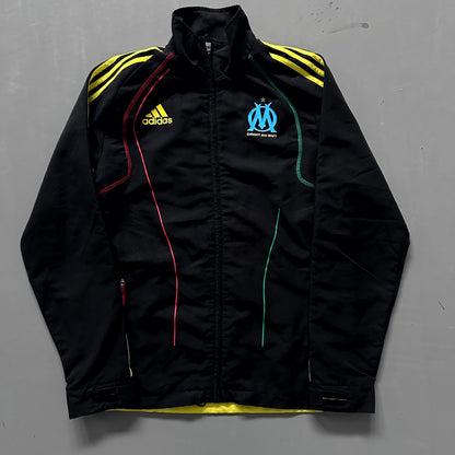 Adidas x Olympique Marseille Vintage Tracksuit 2009/10 | L