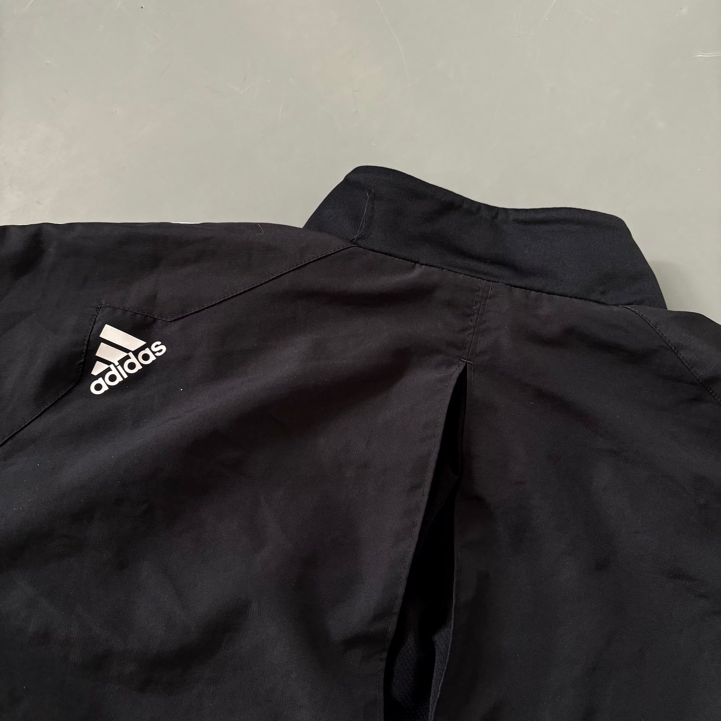 Adidas x Real Madrid CL Vintage Tracksuit 2014/15 | XL