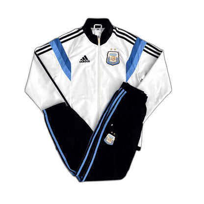 Adidas x Argentinien Vintage Tracksuit 2014 | XS