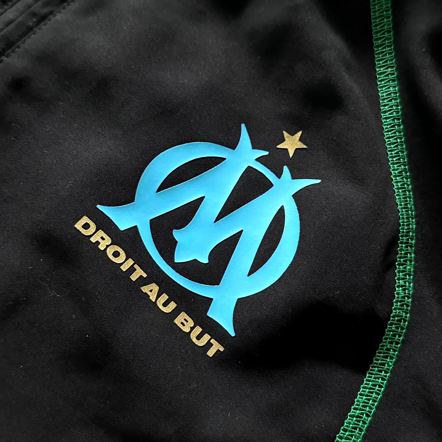 Adidas x Olympique Marseille Vintage Tracksuit 2009/10 | L