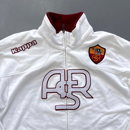 AS Rom Vintage Tracksuit 2007/08 | XL