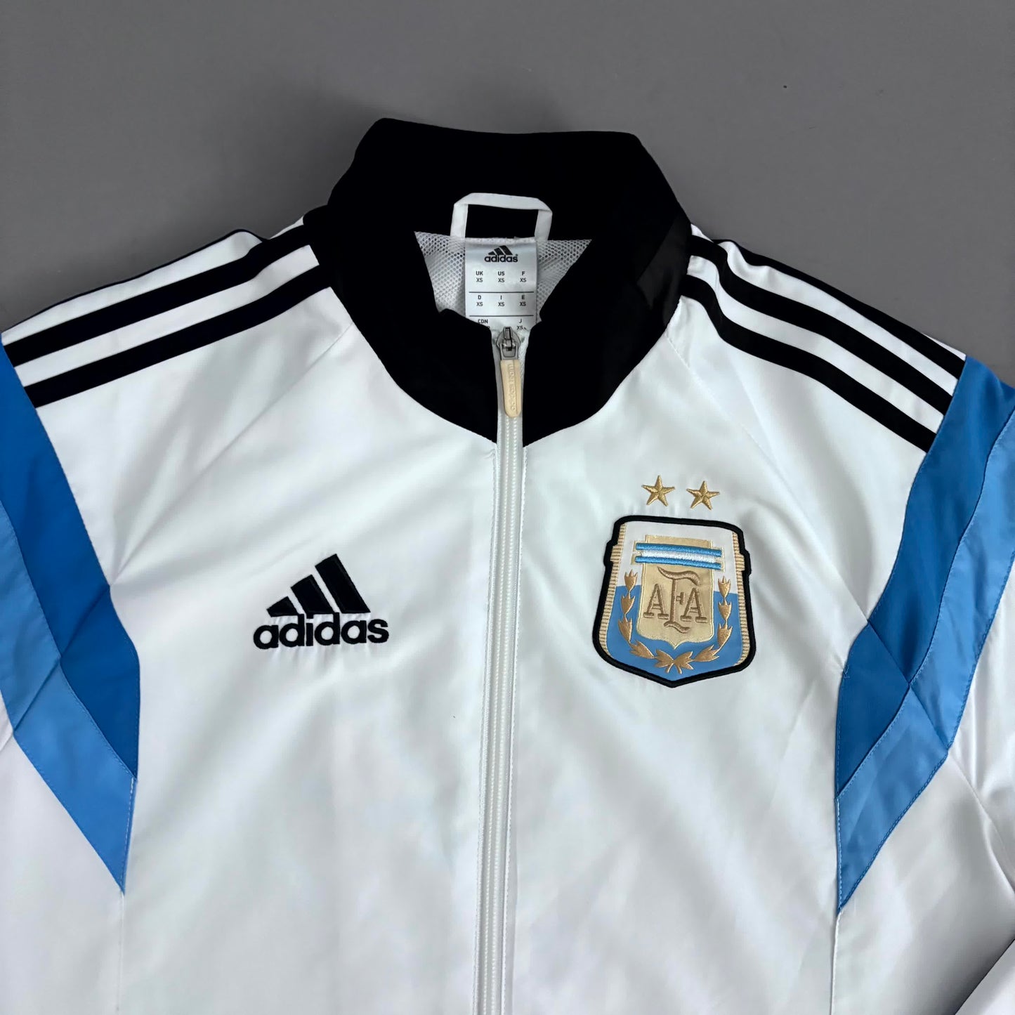 Adidas x Argentinien Vintage Tracksuit 2014 | XS