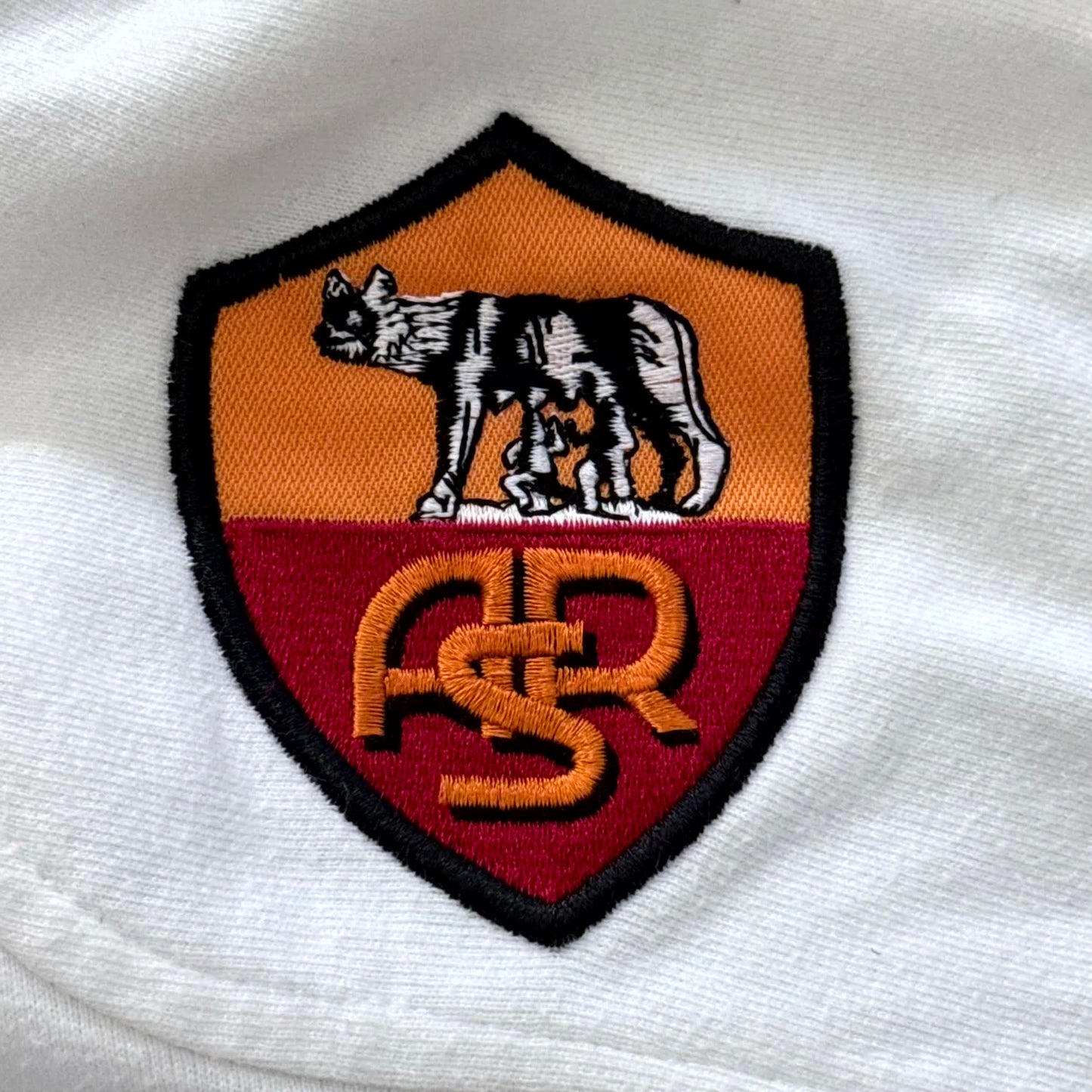 AS Rom Vintage Tracksuit 2007/08 | XL