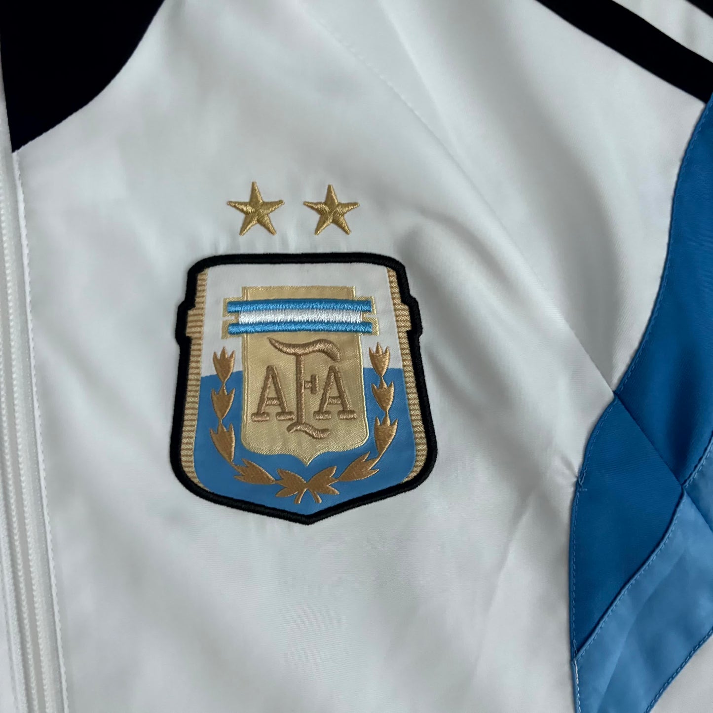 Adidas x Argentinien Vintage Tracksuit 2014 | XS