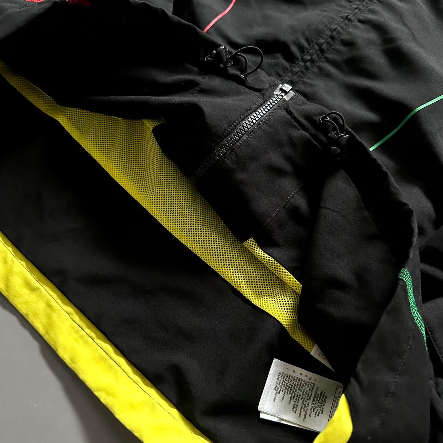 Adidas x Olympique Marseille Vintage Tracksuit 2009/10 | L