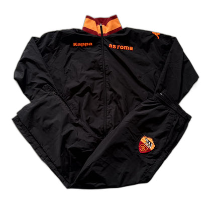 Kappa x AS Rom Vintage Tracksuit 2004/05 | XL
