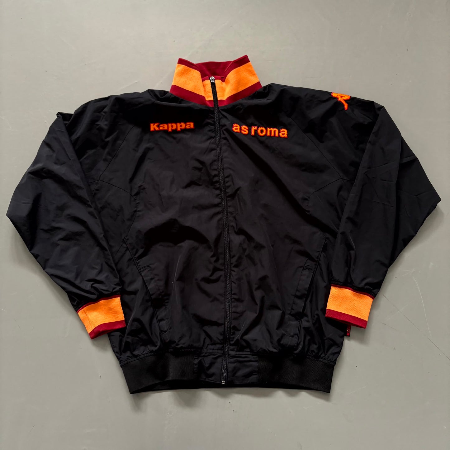 Kappa x AS Rom Vintage Tracksuit 2004/05 | XL