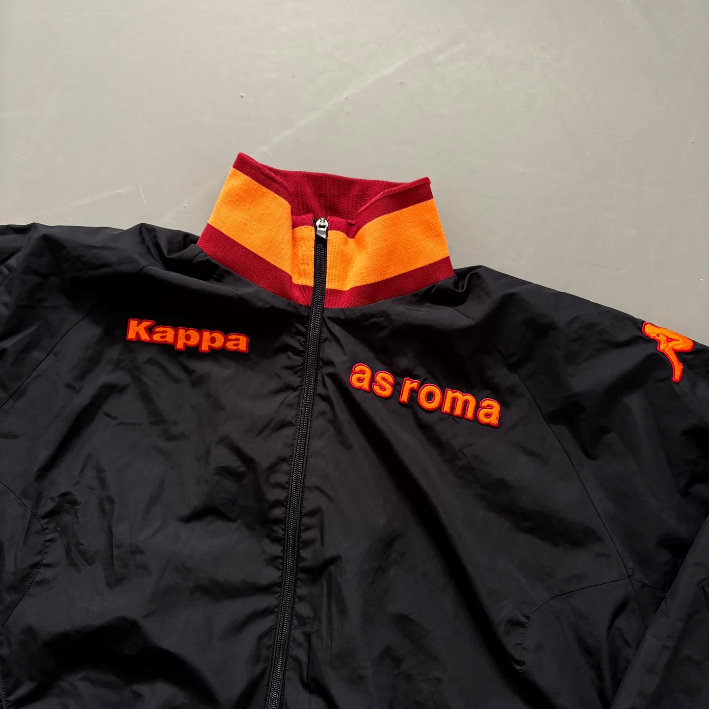 Kappa x AS Rom Vintage Tracksuit 2004/05 | XL