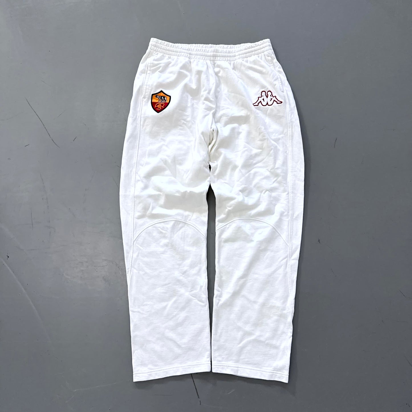 AS Rom Vintage Tracksuit 2007/08 | XL