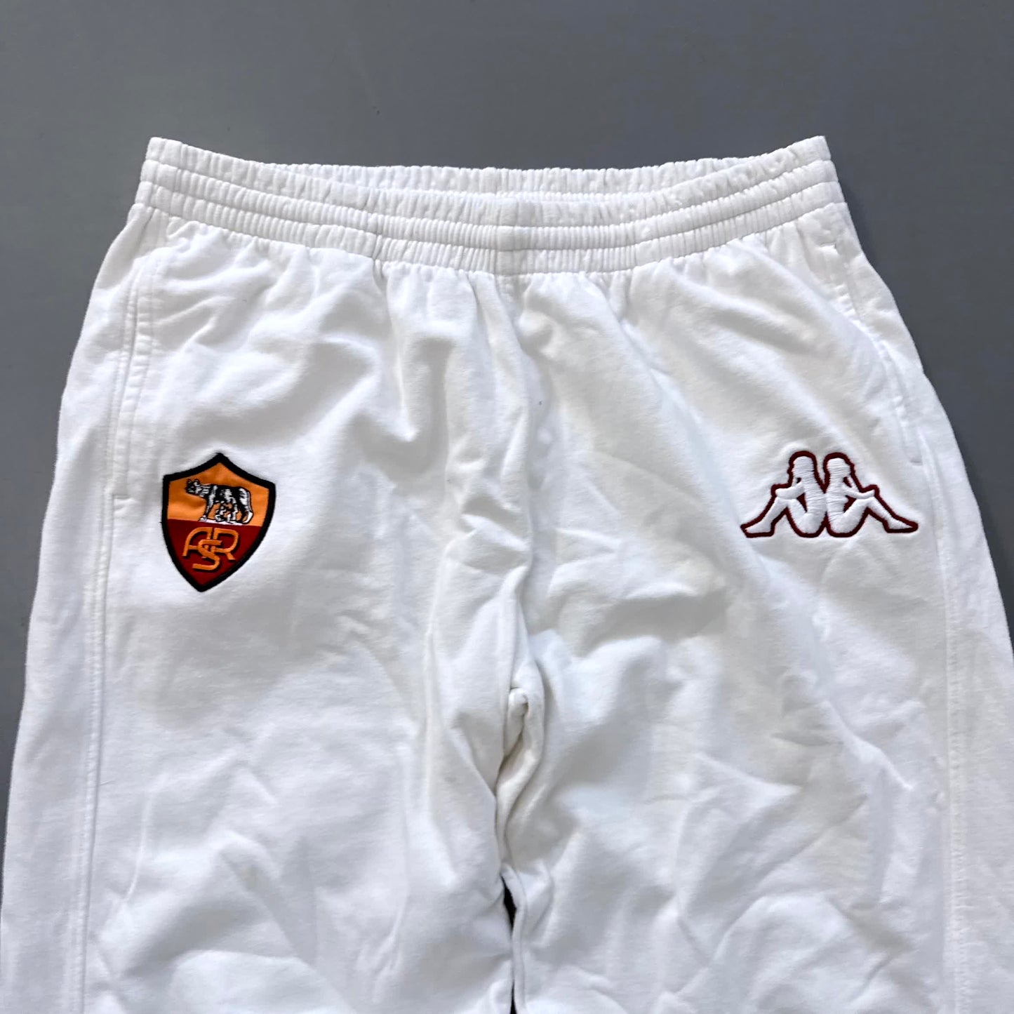 AS Rom Vintage Tracksuit 2007/08 | XL