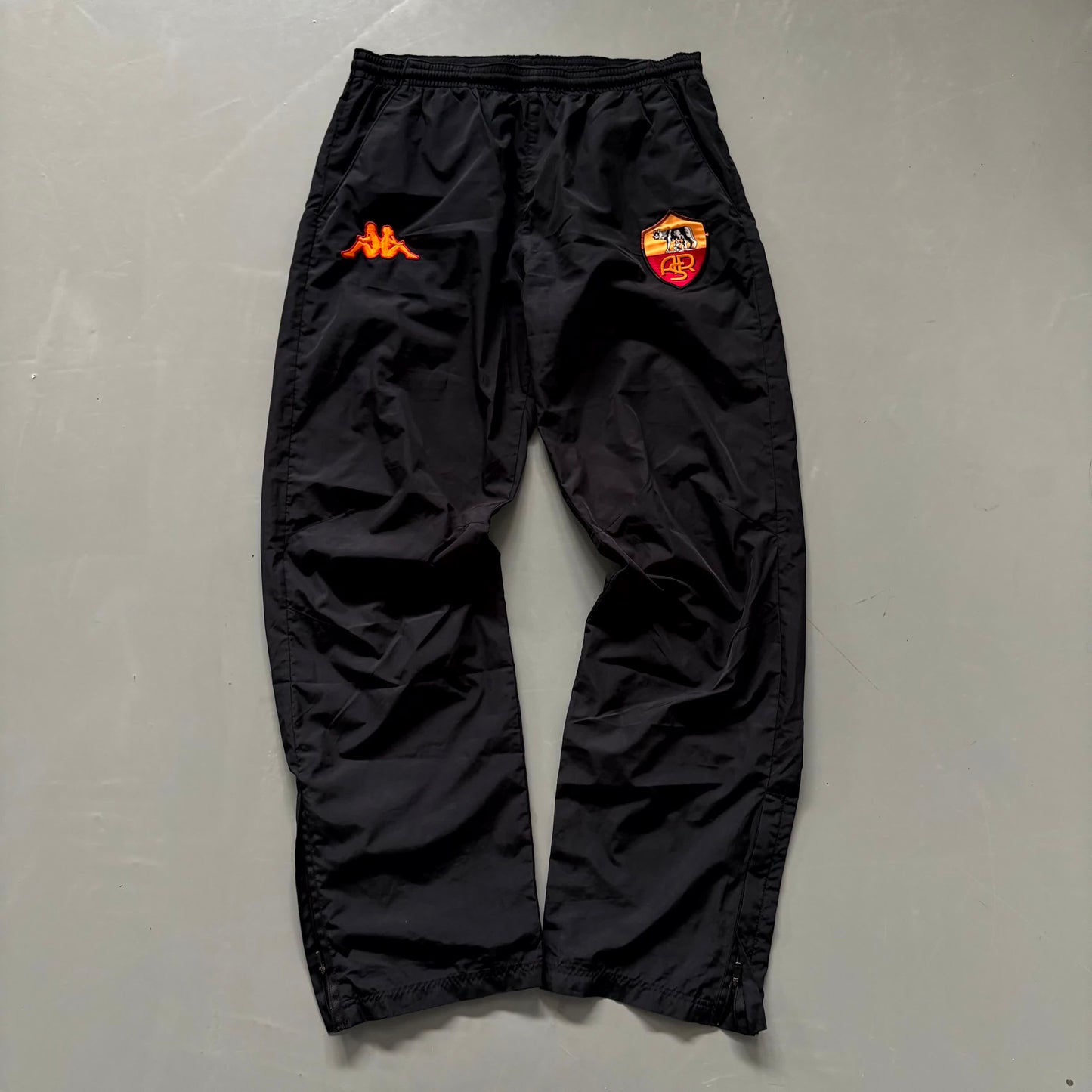 Kappa x AS Rom Vintage Tracksuit 2004/05 | XL