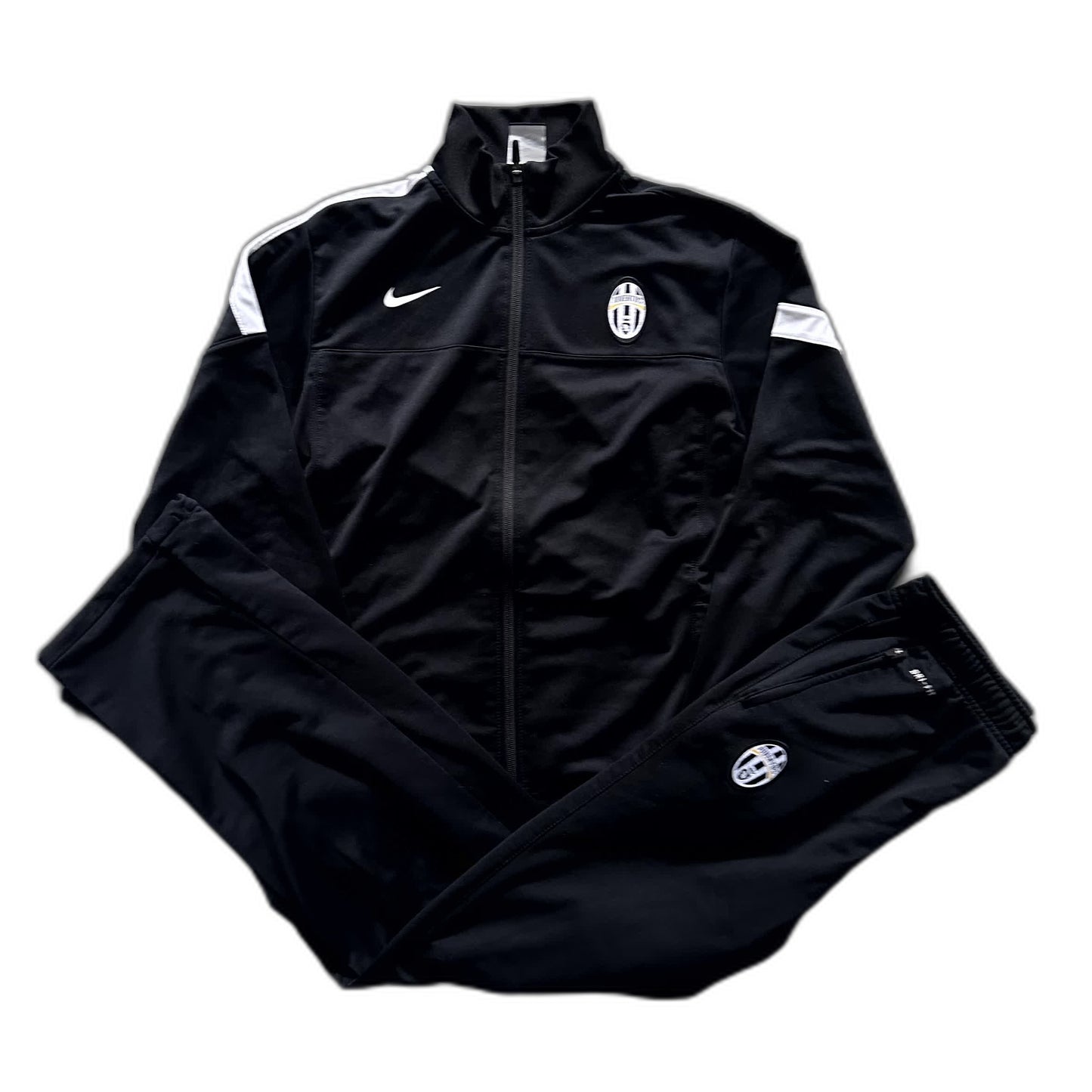 Nike x Juventus Turin Vintage Tracksuit 2008/09 | S
