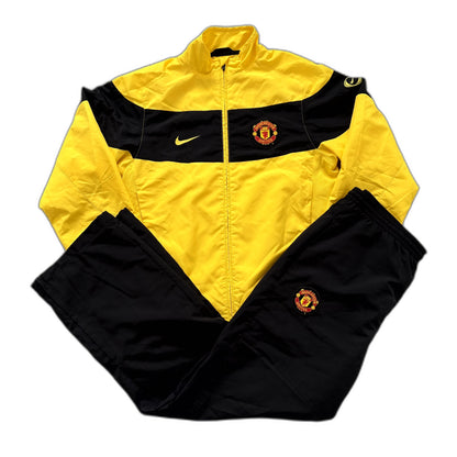 Nike x Manchester United Vintage Tracksuit 2008/09 | L
