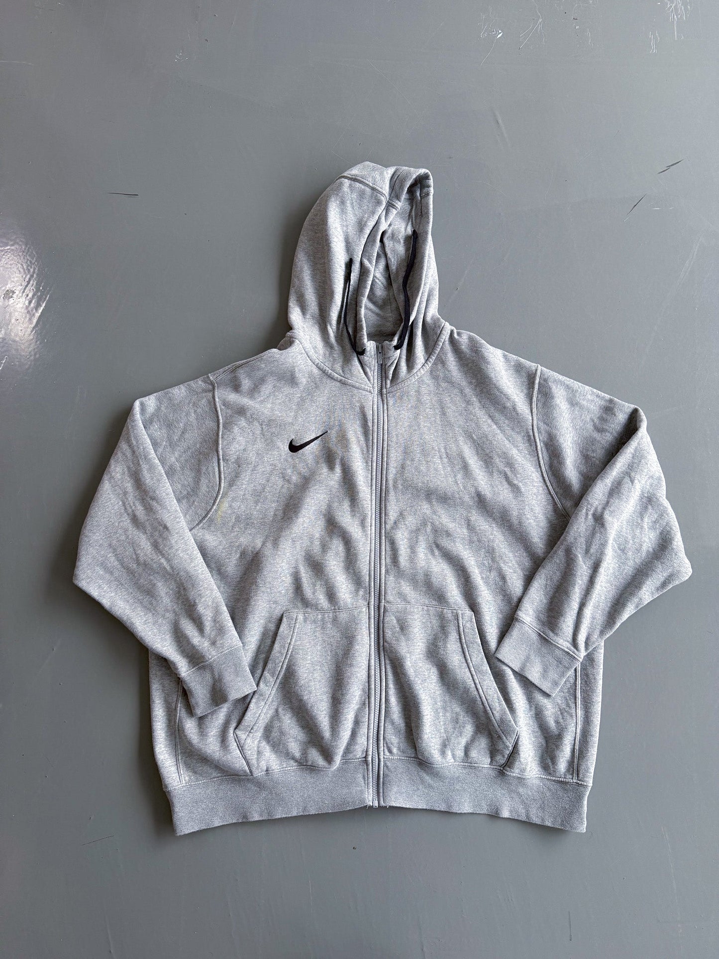 Vintage Nike Sweatjacket |  XXL