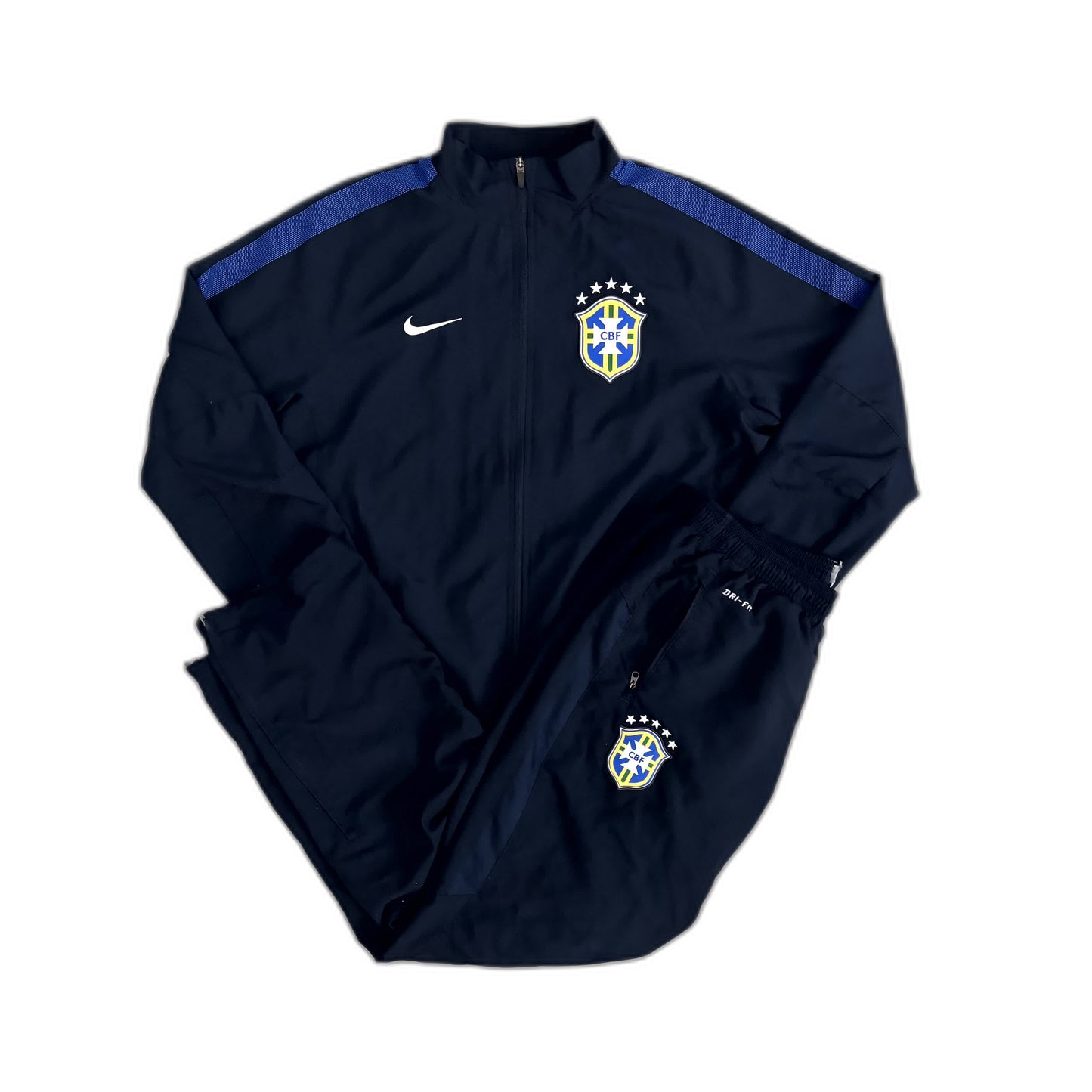 Nike x Brasilien Vintage Tracksuit 2014 | L