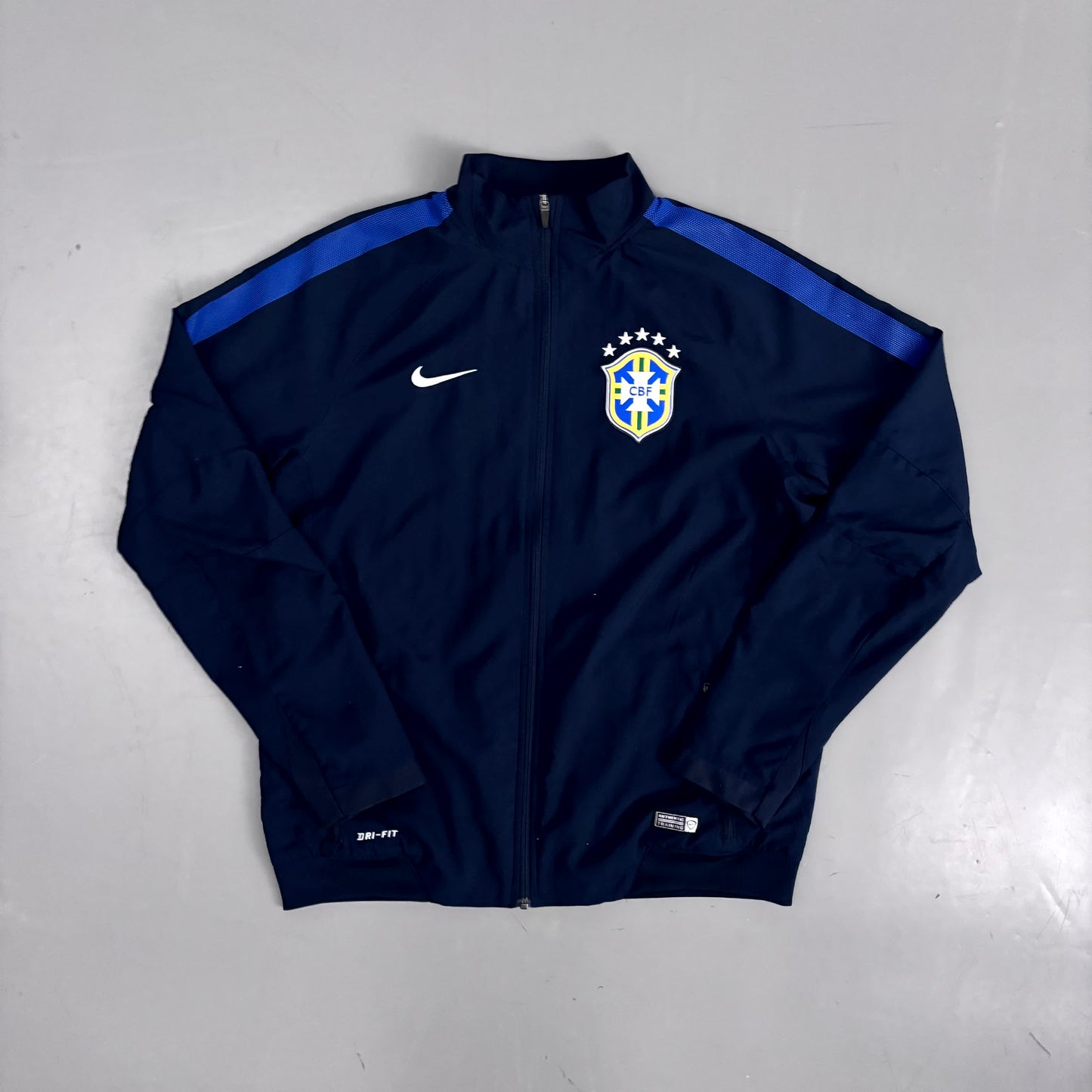 Nike x Brasilien Vintage Tracksuit 2014 | L