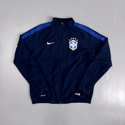 Nike x Brasilien Vintage Tracksuit 2014 | L