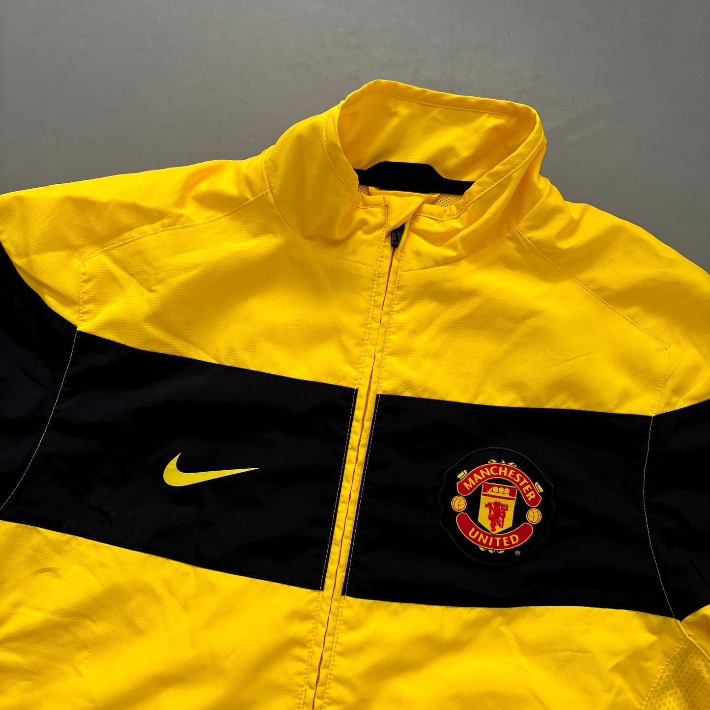 Nike x Manchester United Vintage Tracksuit 2008/09 | L