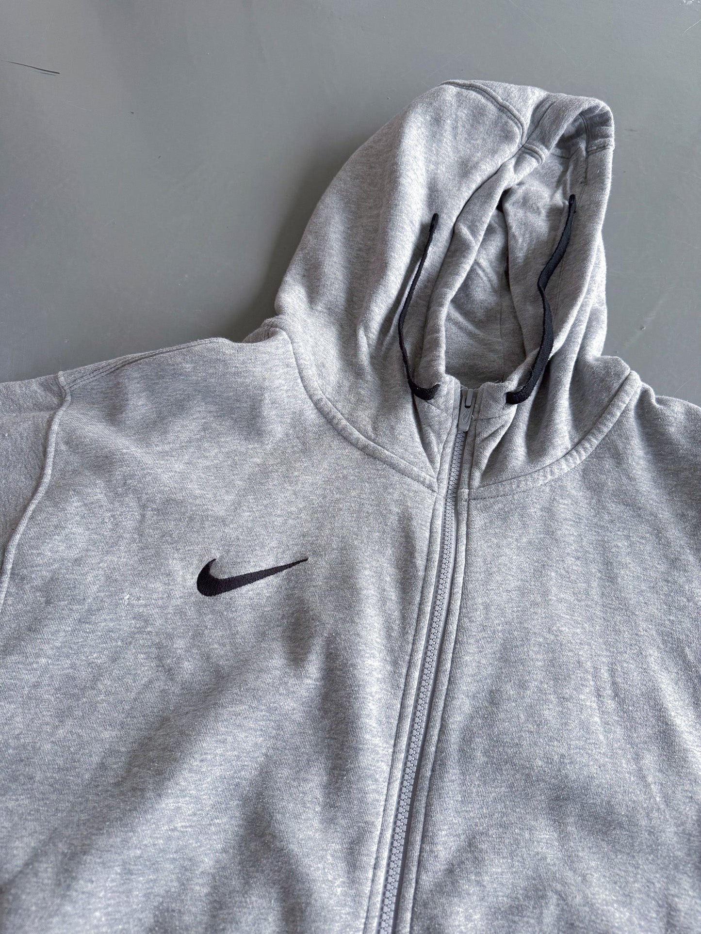 Vintage Nike Sweatjacket |  XXL