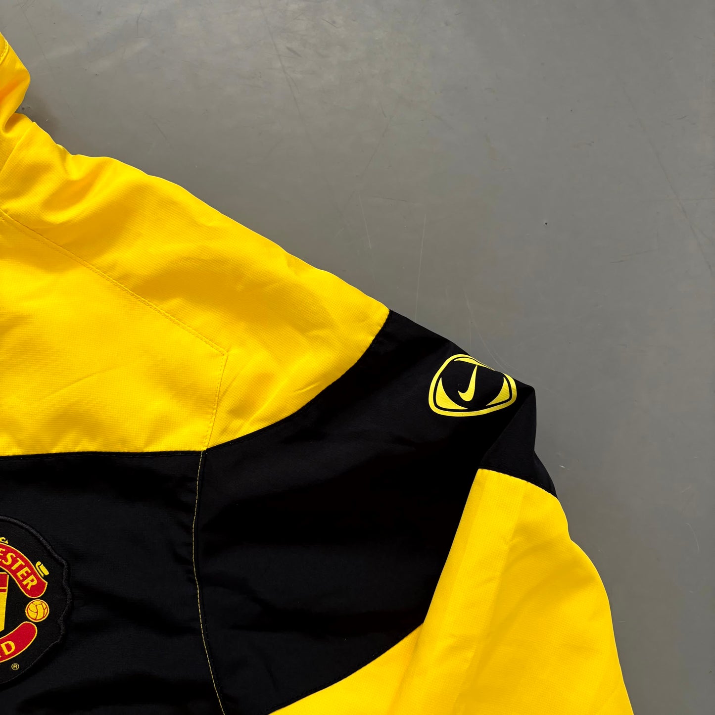Nike x Manchester United Vintage Tracksuit 2008/09 | L