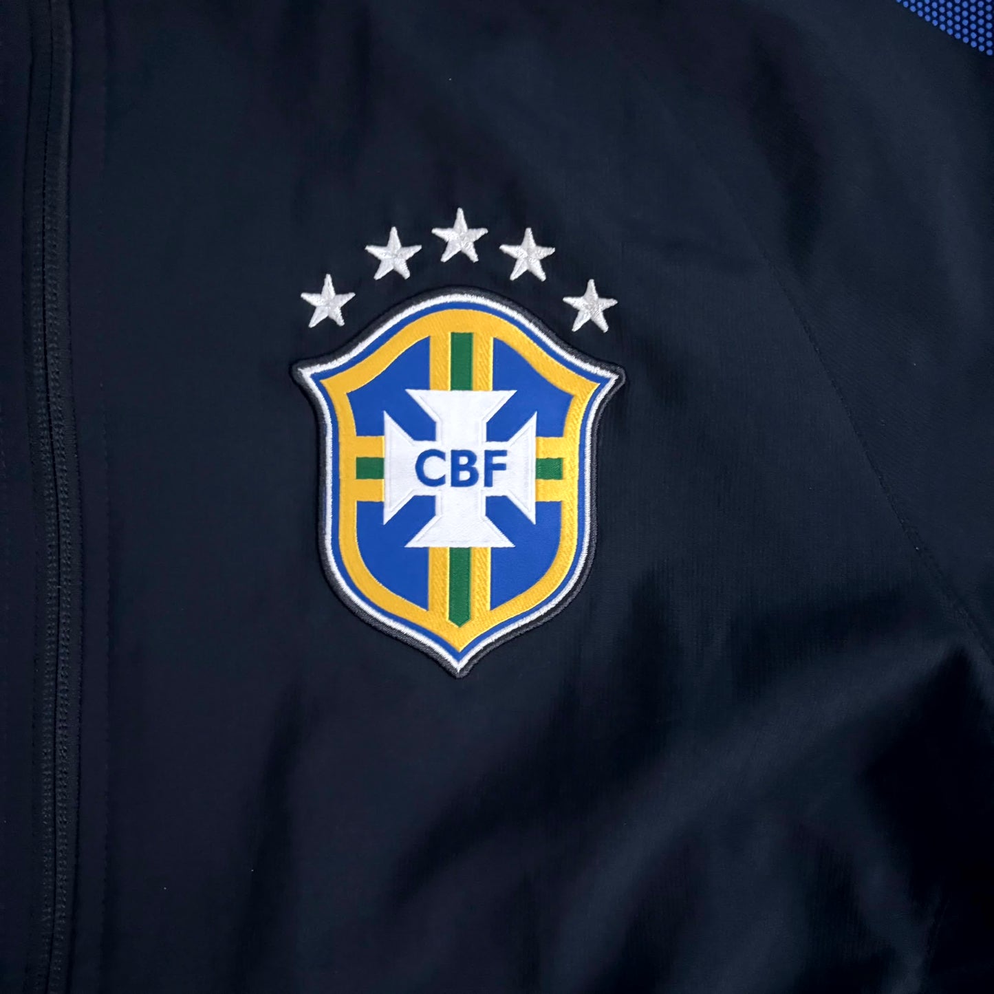 Nike x Brasilien Vintage Tracksuit 2014 | L