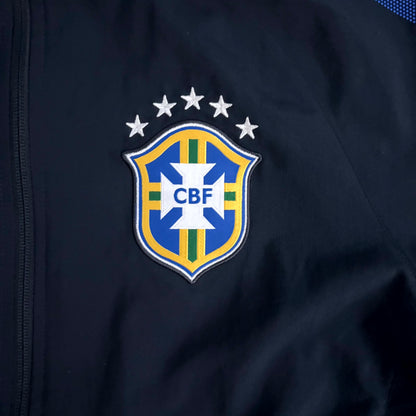 Nike x Brasilien Vintage Tracksuit 2014 | L