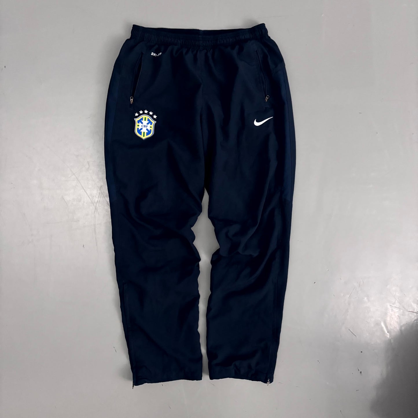 Nike x Brasilien Vintage Tracksuit 2014 | L
