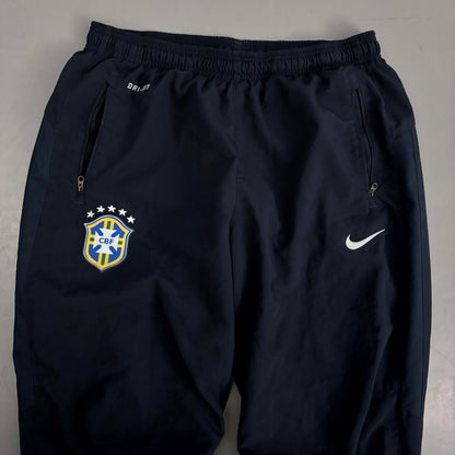 Nike x Brasilien Vintage Tracksuit 2014 | L