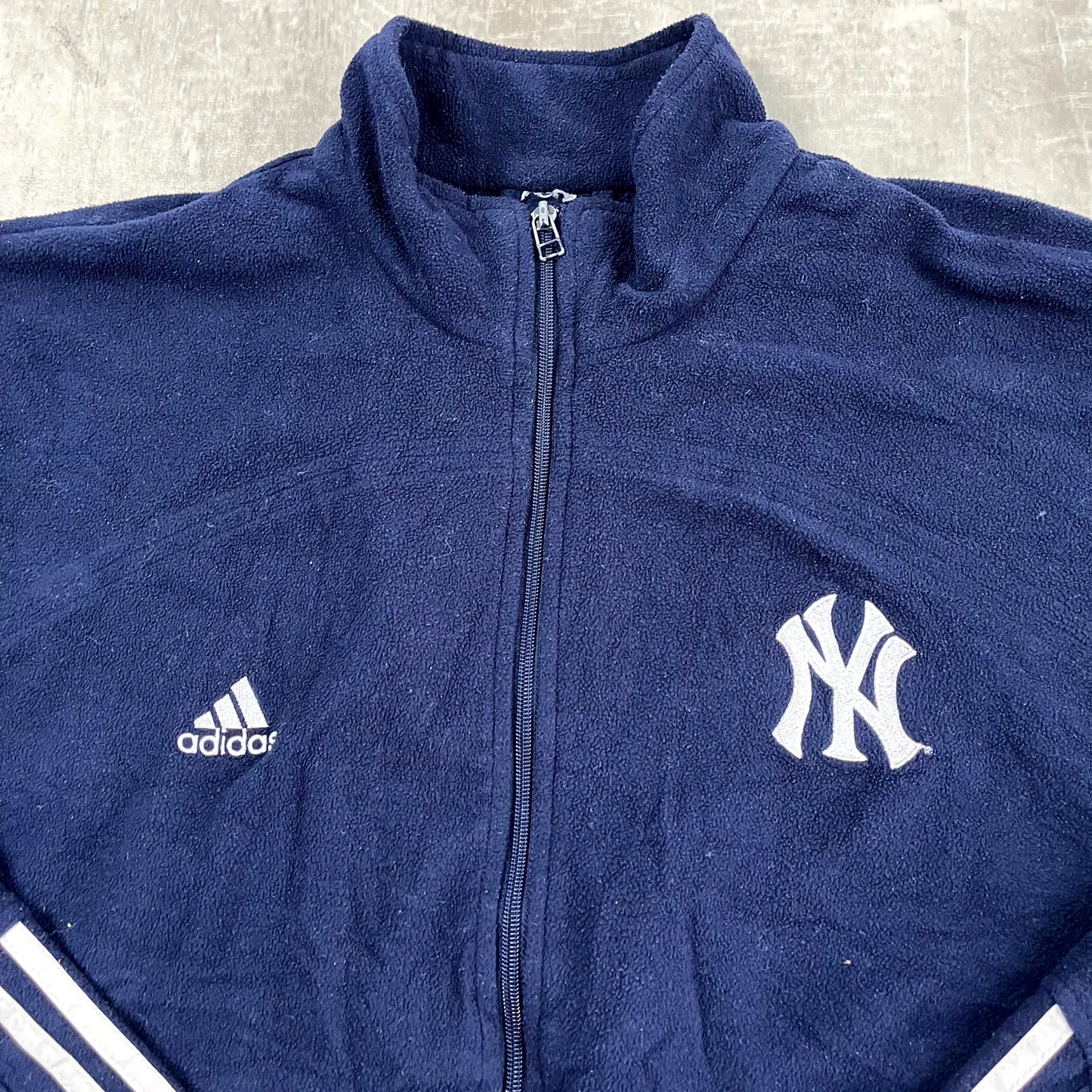 Yankee Fleece Jacket XL