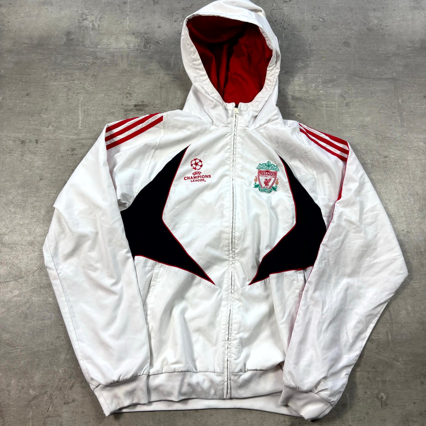 Liverpool FC Champions League Tracksuit L