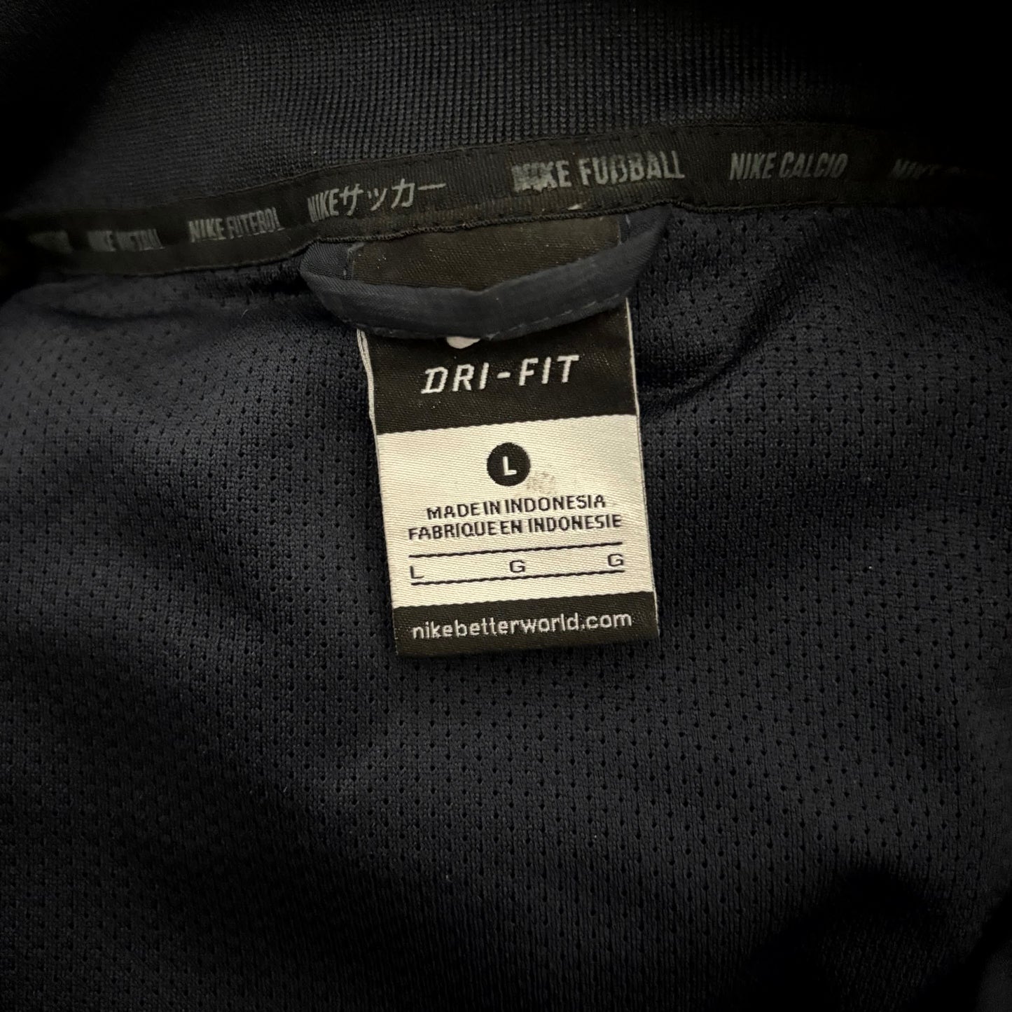 Nike x Brasilien Vintage Tracksuit 2014 | L