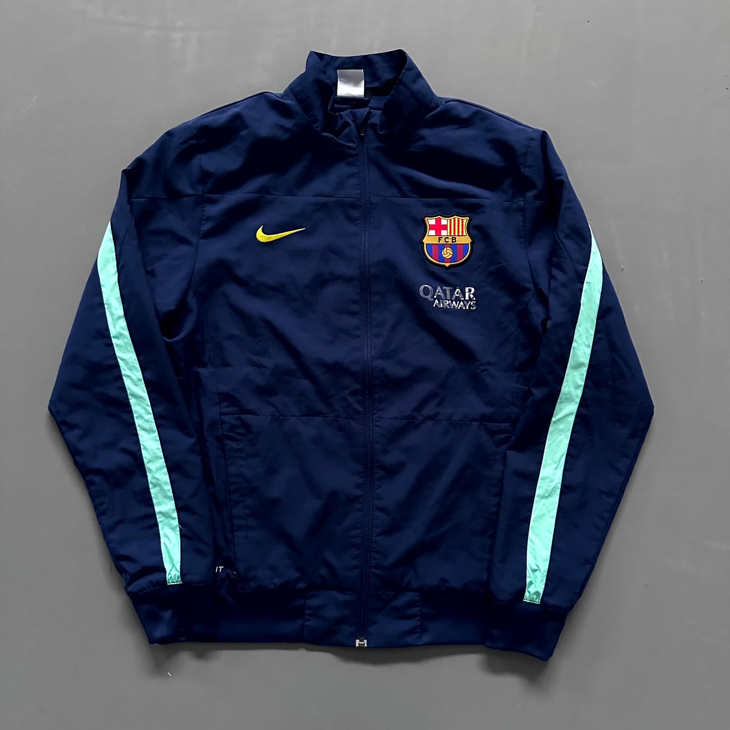 Nike x FC Barcelona Vintage Tracksuit 2014/15 | M