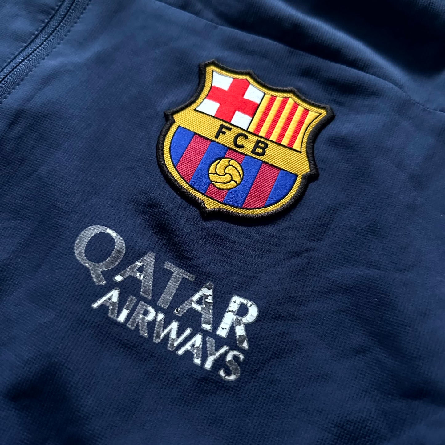 Nike x FC Barcelona Vintage Tracksuit 2014/15 | M