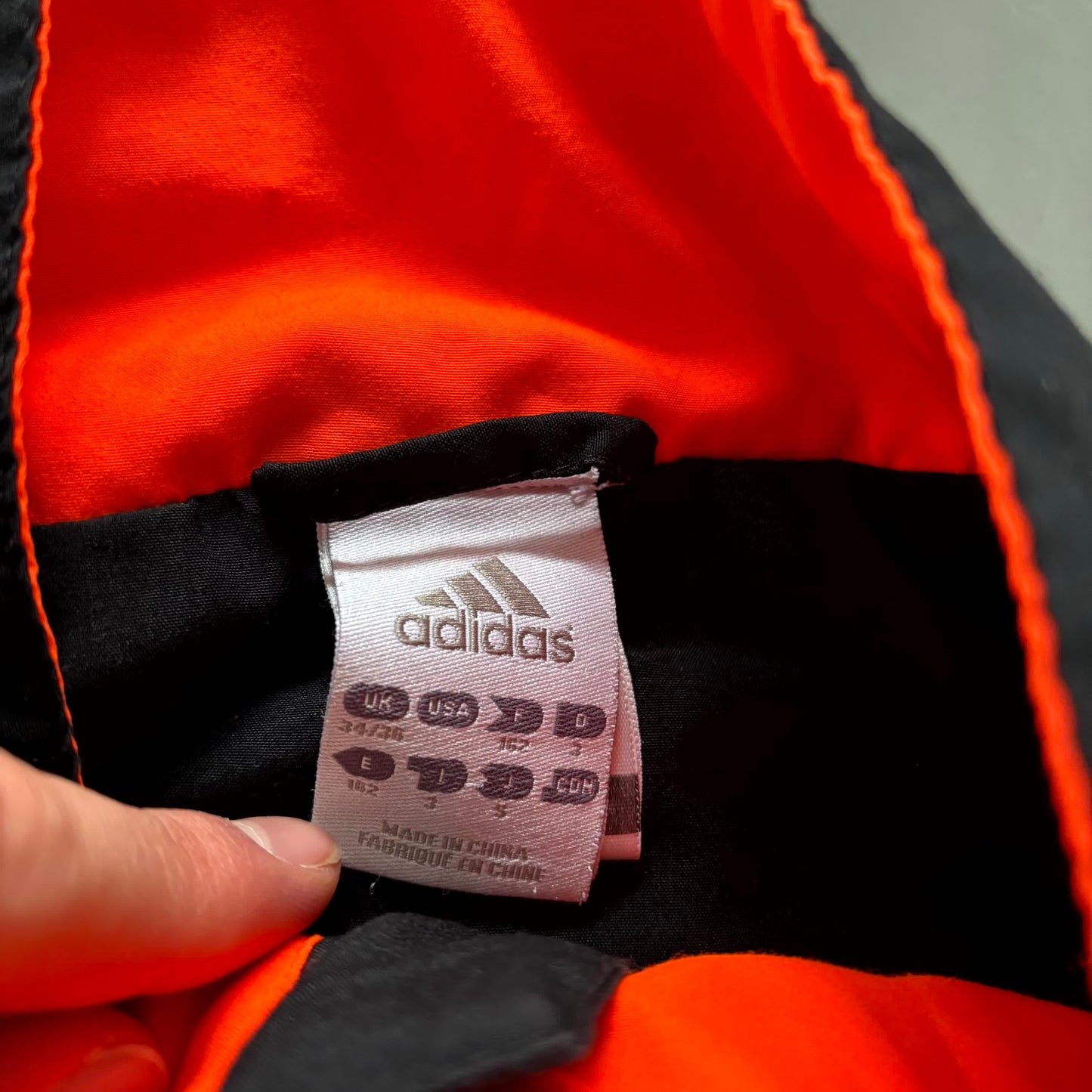 Adidas x FC Chelsea Vintage Trackjacket 2013/14 | S