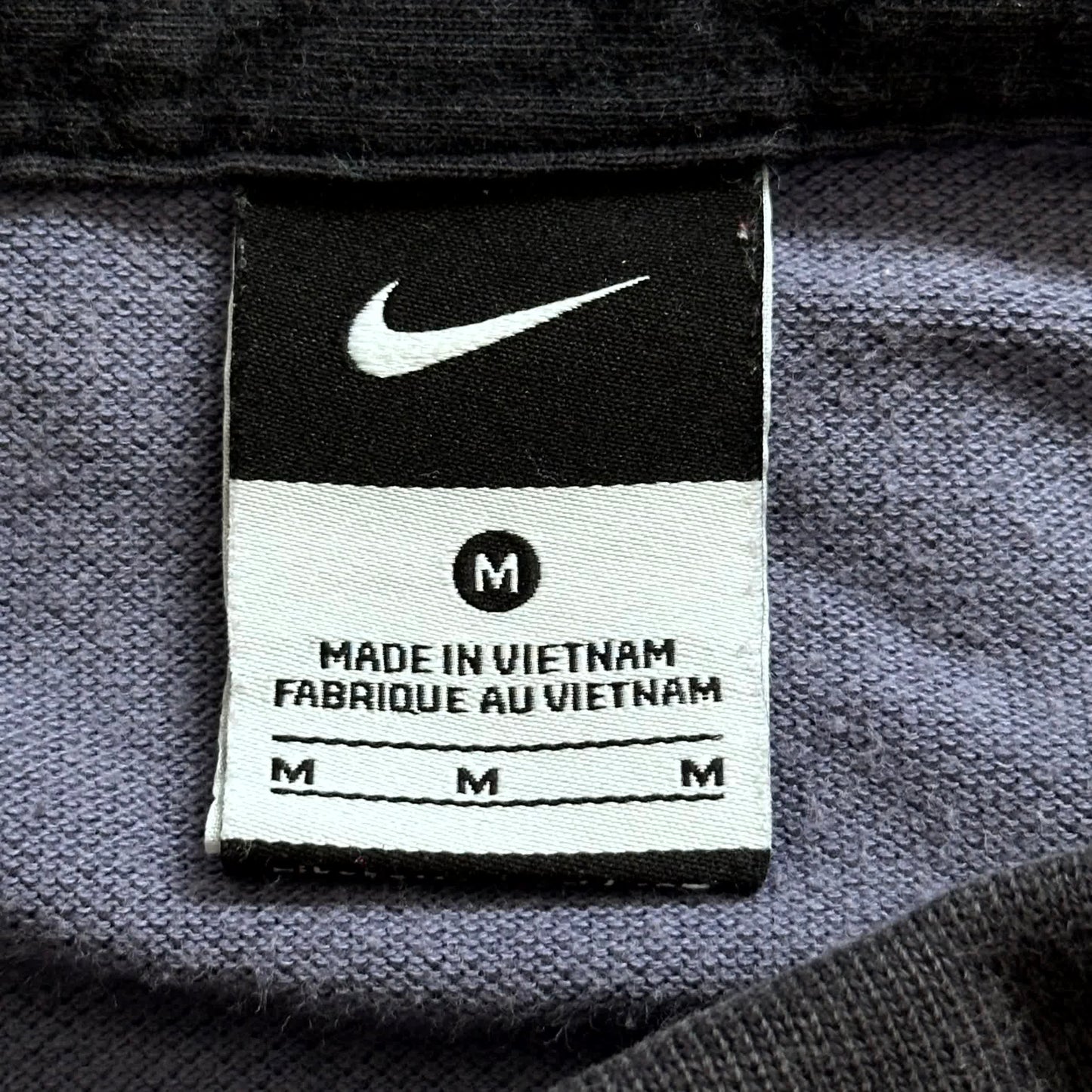 Nike x Brasilien Vintage Poloshirt 2014 | M