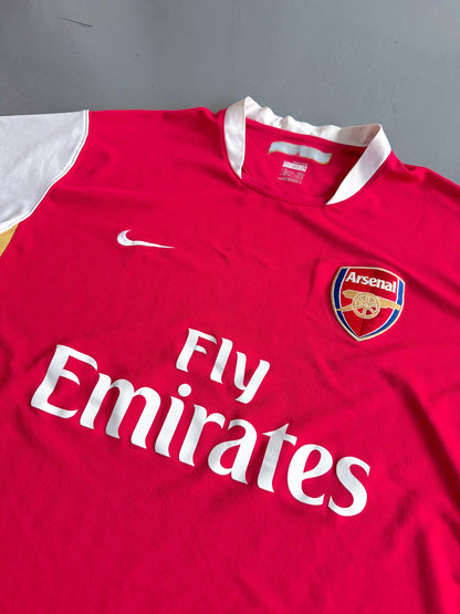 Vintage Nike x Arsenal Trikot | XL