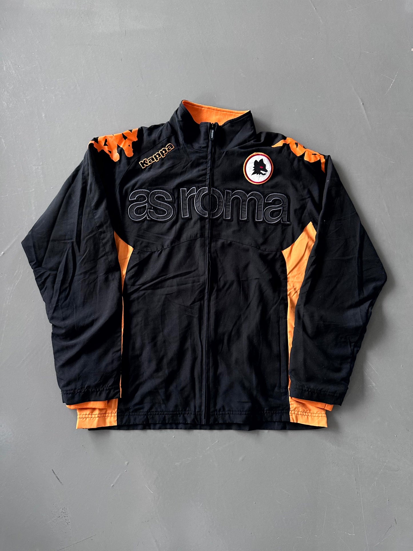 AS Rom Vintage Tracksuit L