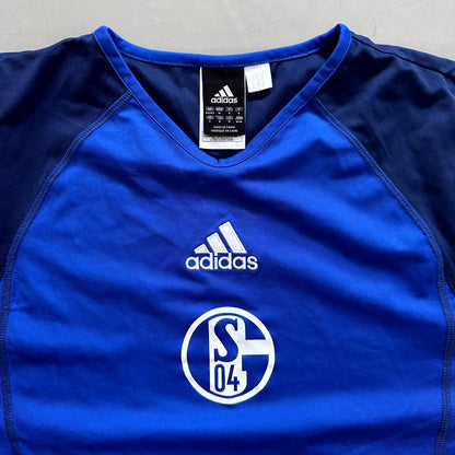 Adidas x FC Schalke 04 Vintage Tank Top 2005/06 | M