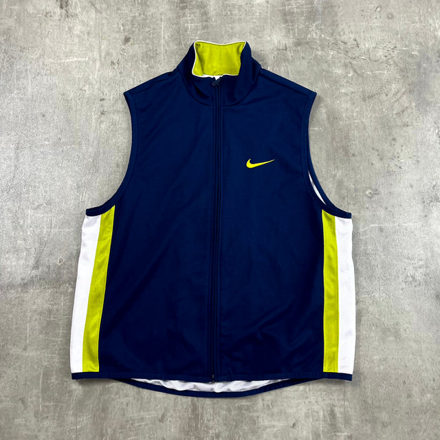 Nike Vintage Vest S