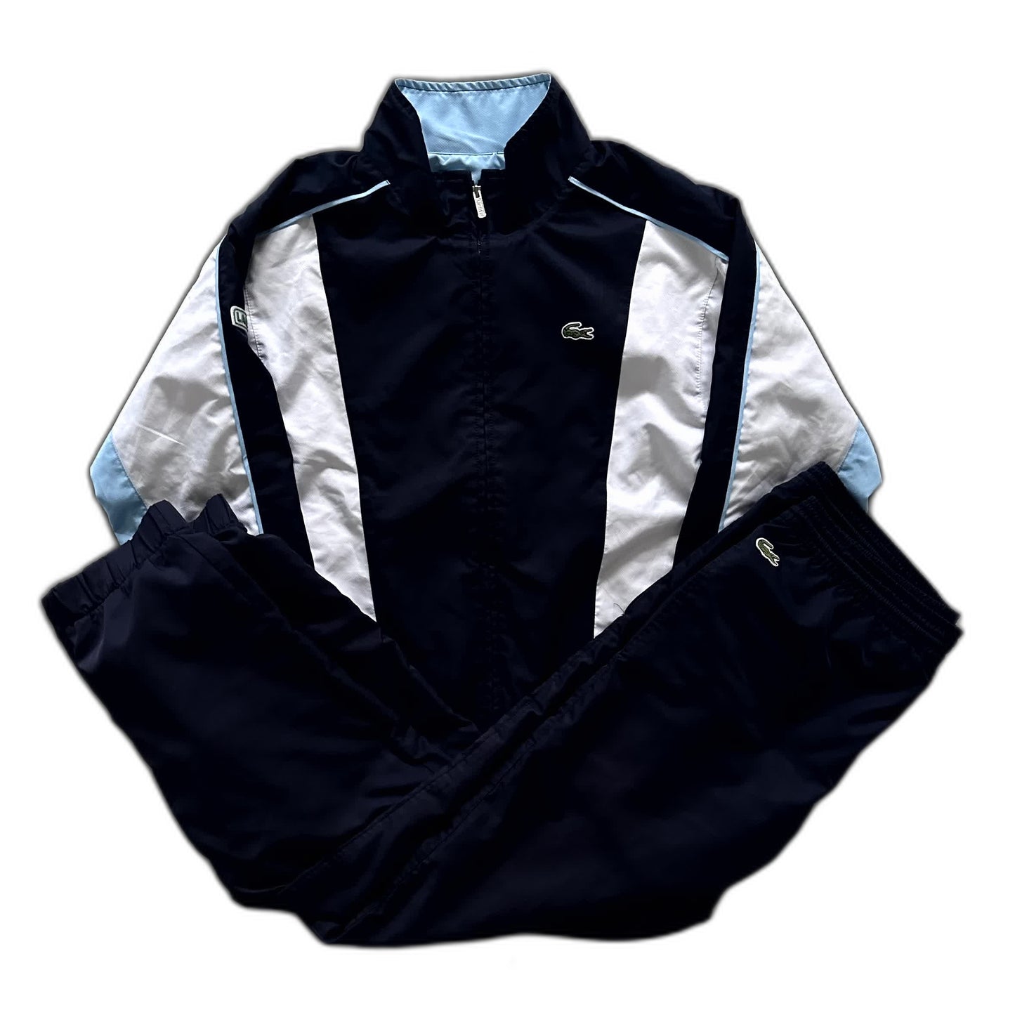 Lacoste Vintage Tracksuit | M