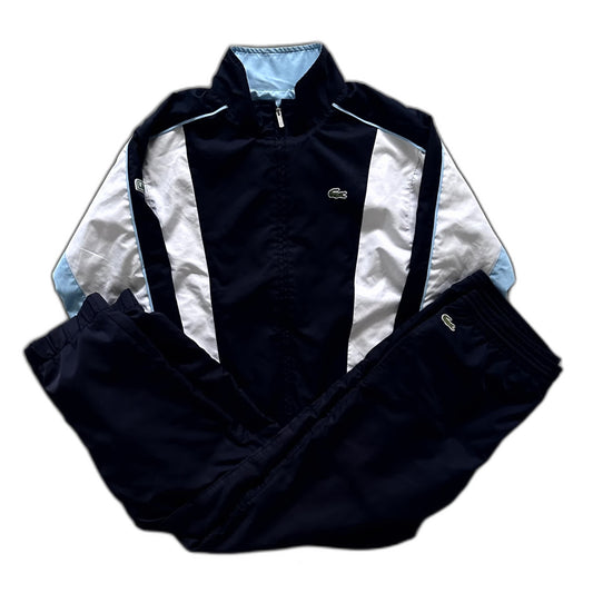 Lacoste Vintage Tracksuit | M