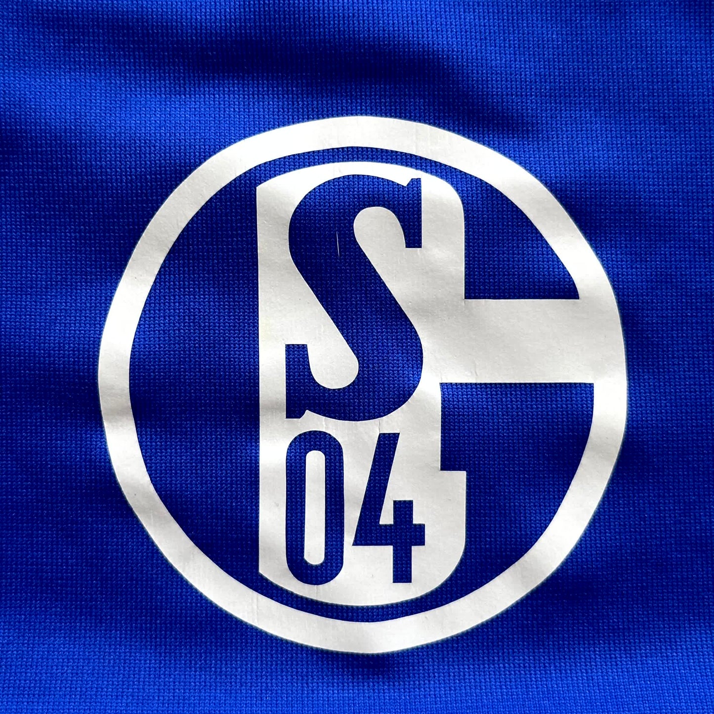 Adidas x FC Schalke 04 Vintage Tank Top 2005/06 | M