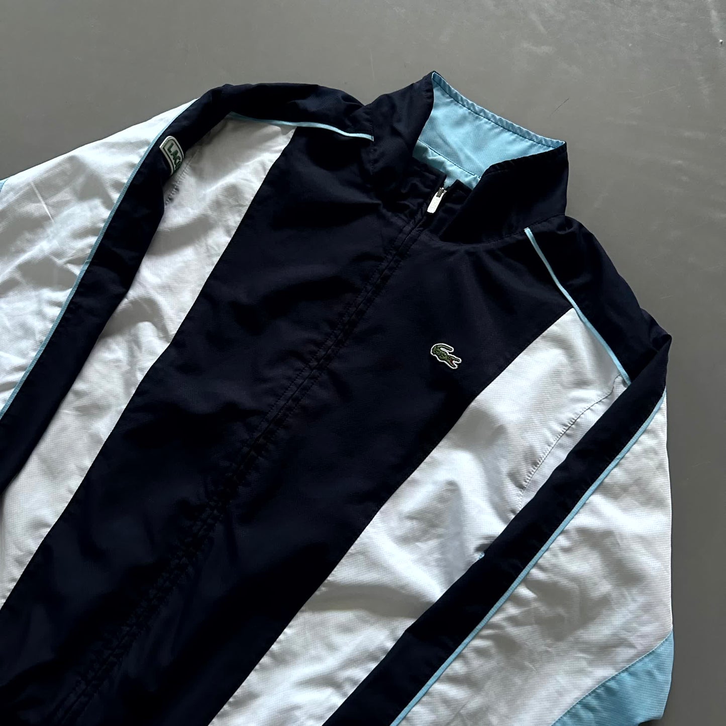 Lacoste Vintage Tracksuit | M