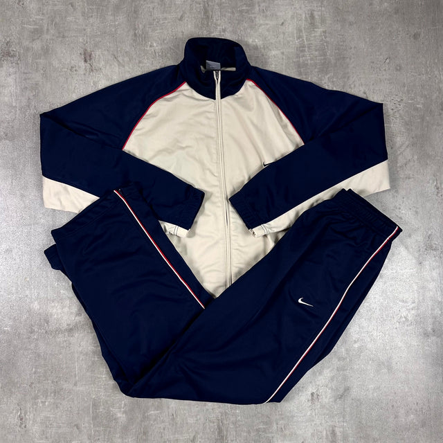 Nike Vintage Tracksuit L