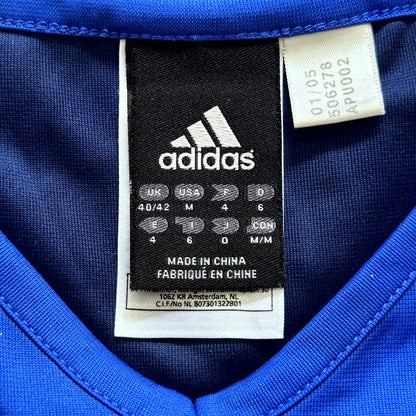 Adidas x FC Schalke 04 Vintage Tank Top 2005/06 | M