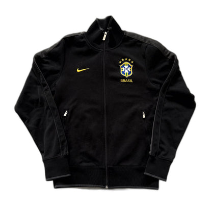 Nike x Brasilien Vintage *Premium* Trackjacket 2010 | S