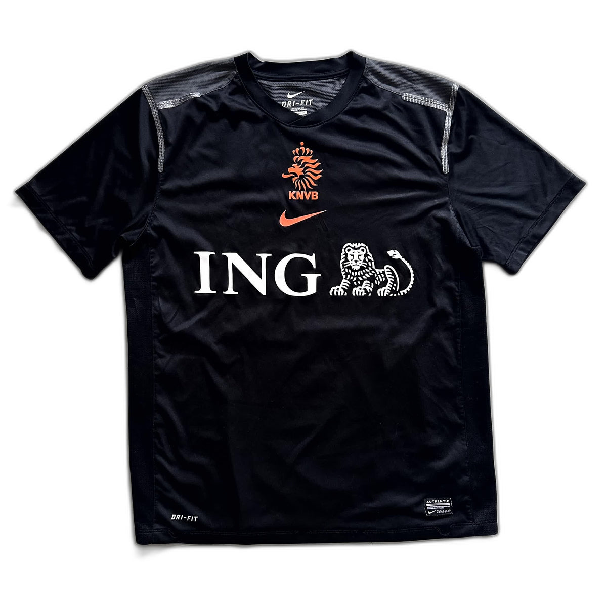 Nike x Niederlande Vintage Trikot 2010 | L