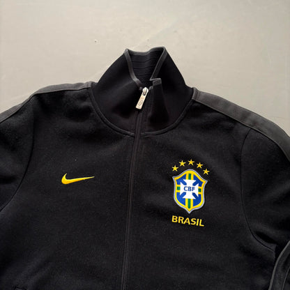 Nike x Brasilien Vintage *Premium* Trackjacket 2010 | S
