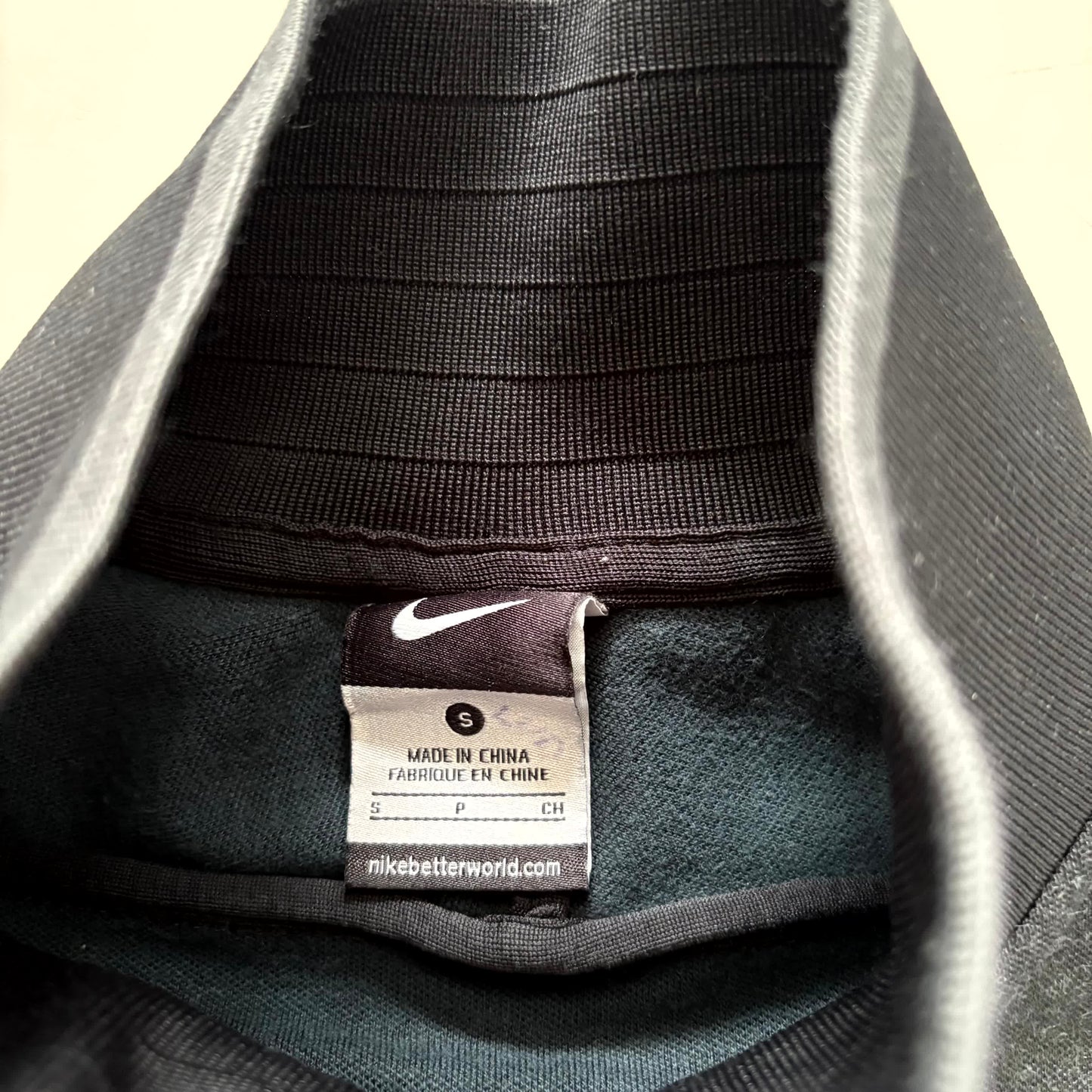 Nike x Brasilien Vintage *Premium* Trackjacket 2010 | S