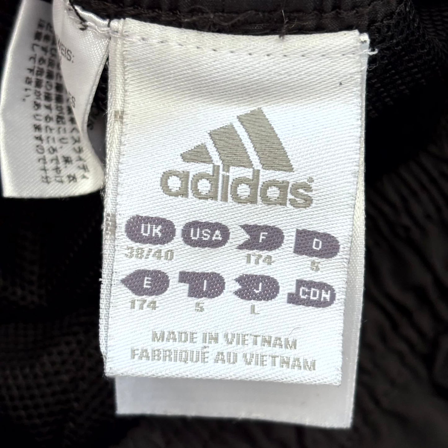 Adidas x Real Madrid CL Vintage 2014/15 | M